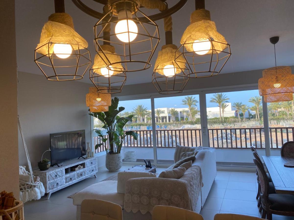 Almaza Bay Beach Town Chalet Марса Матрух Екстериор снимка