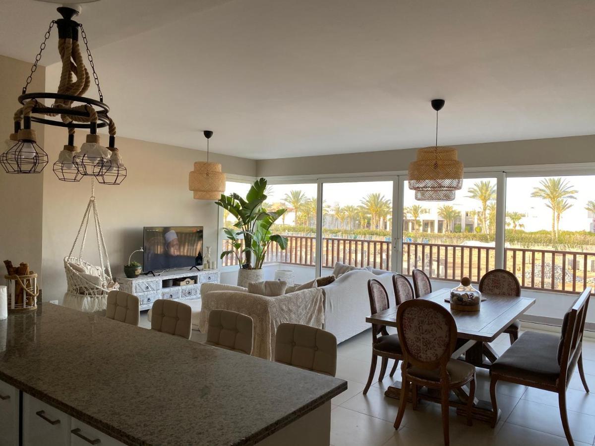 Almaza Bay Beach Town Chalet Марса Матрух Екстериор снимка