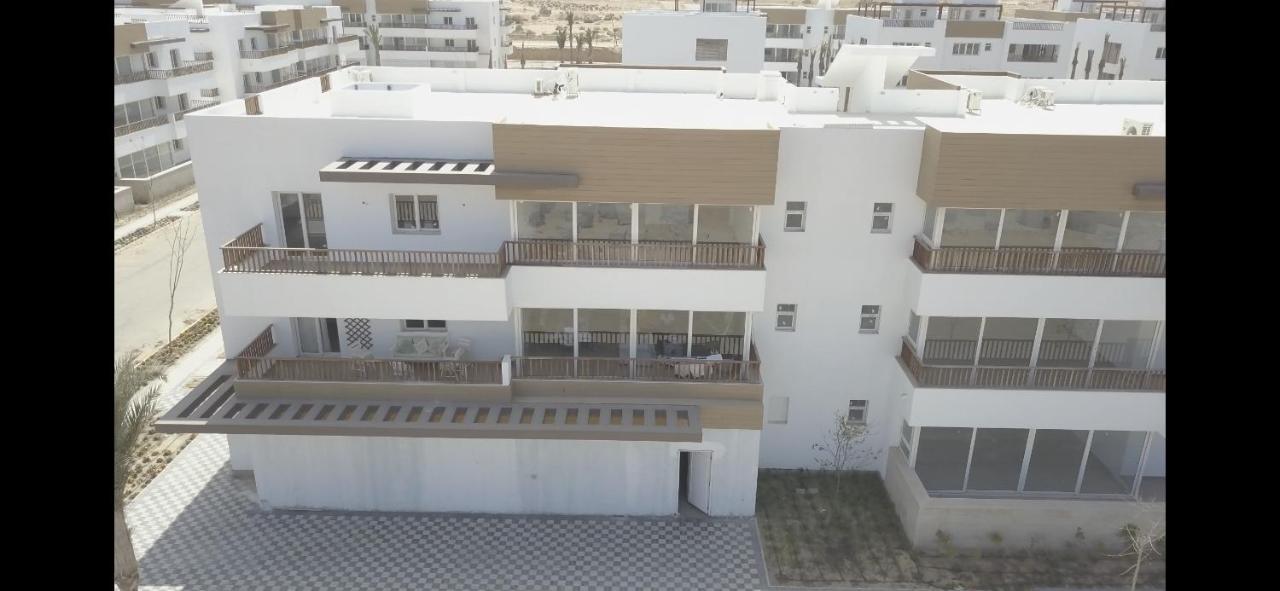 Almaza Bay Beach Town Chalet Марса Матрух Екстериор снимка