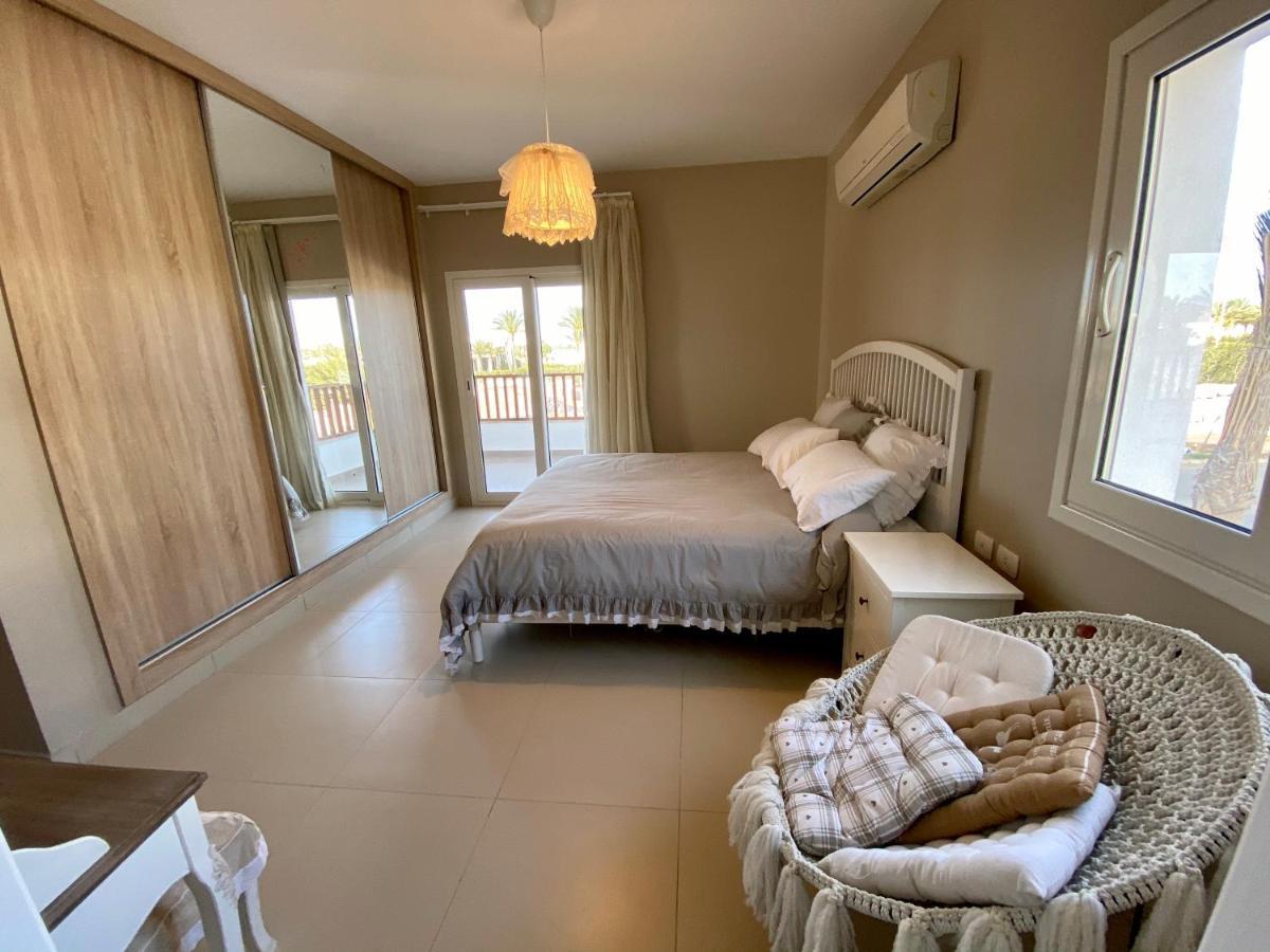 Almaza Bay Beach Town Chalet Марса Матрух Екстериор снимка