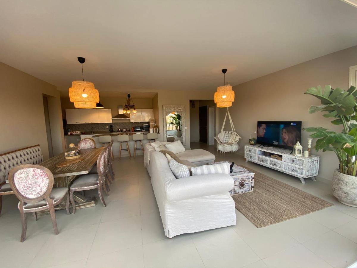 Almaza Bay Beach Town Chalet Марса Матрух Екстериор снимка