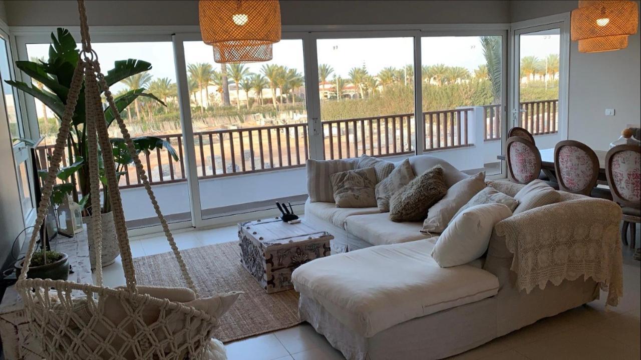 Almaza Bay Beach Town Chalet Марса Матрух Екстериор снимка