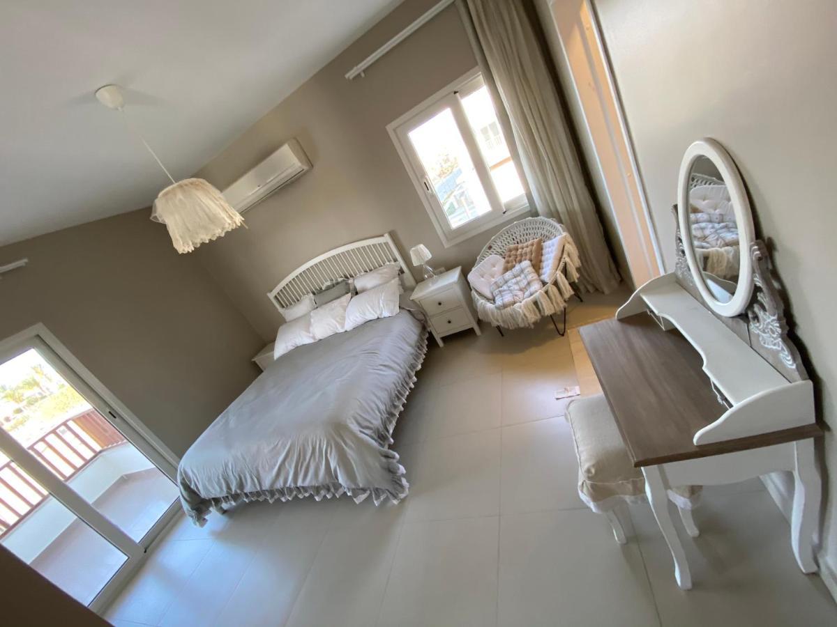 Almaza Bay Beach Town Chalet Марса Матрух Екстериор снимка