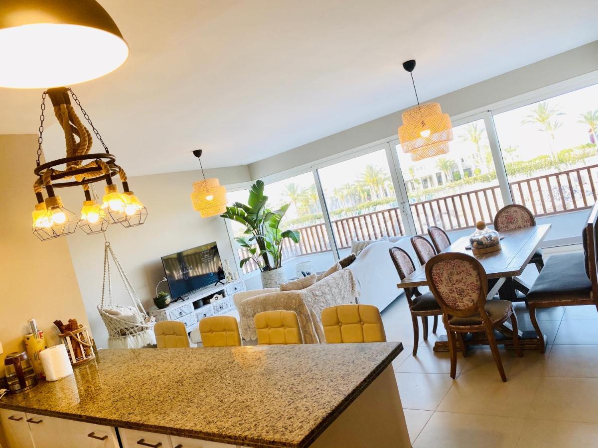 Almaza Bay Beach Town Chalet Марса Матрух Екстериор снимка