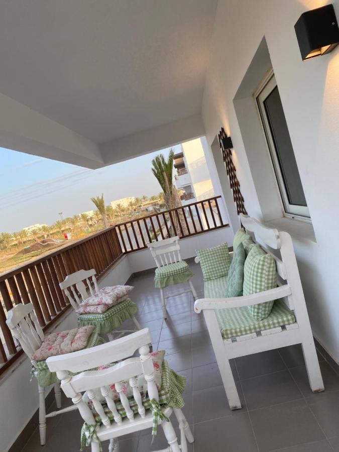 Almaza Bay Beach Town Chalet Марса Матрух Екстериор снимка