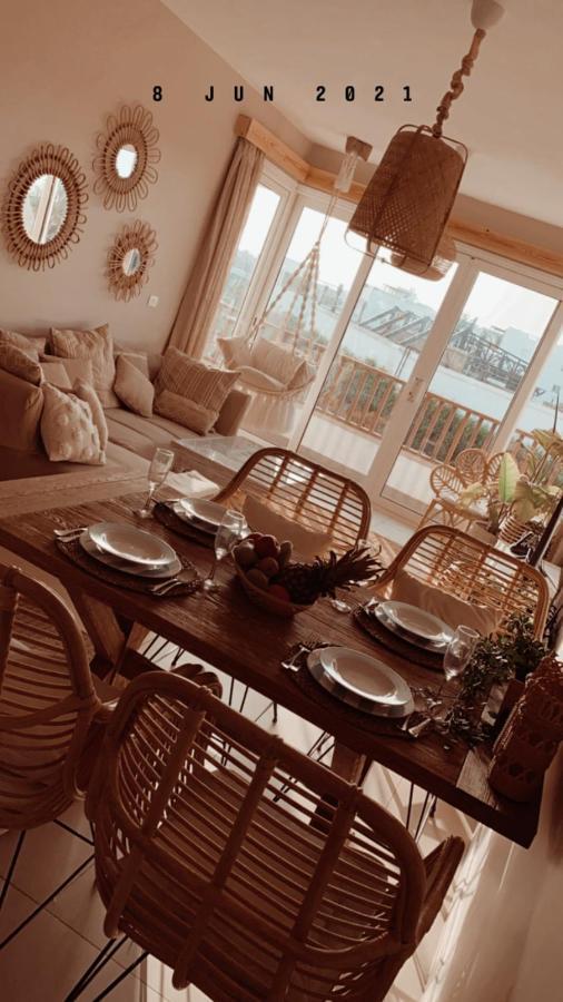 Almaza Bay Beach Town Chalet Марса Матрух Екстериор снимка