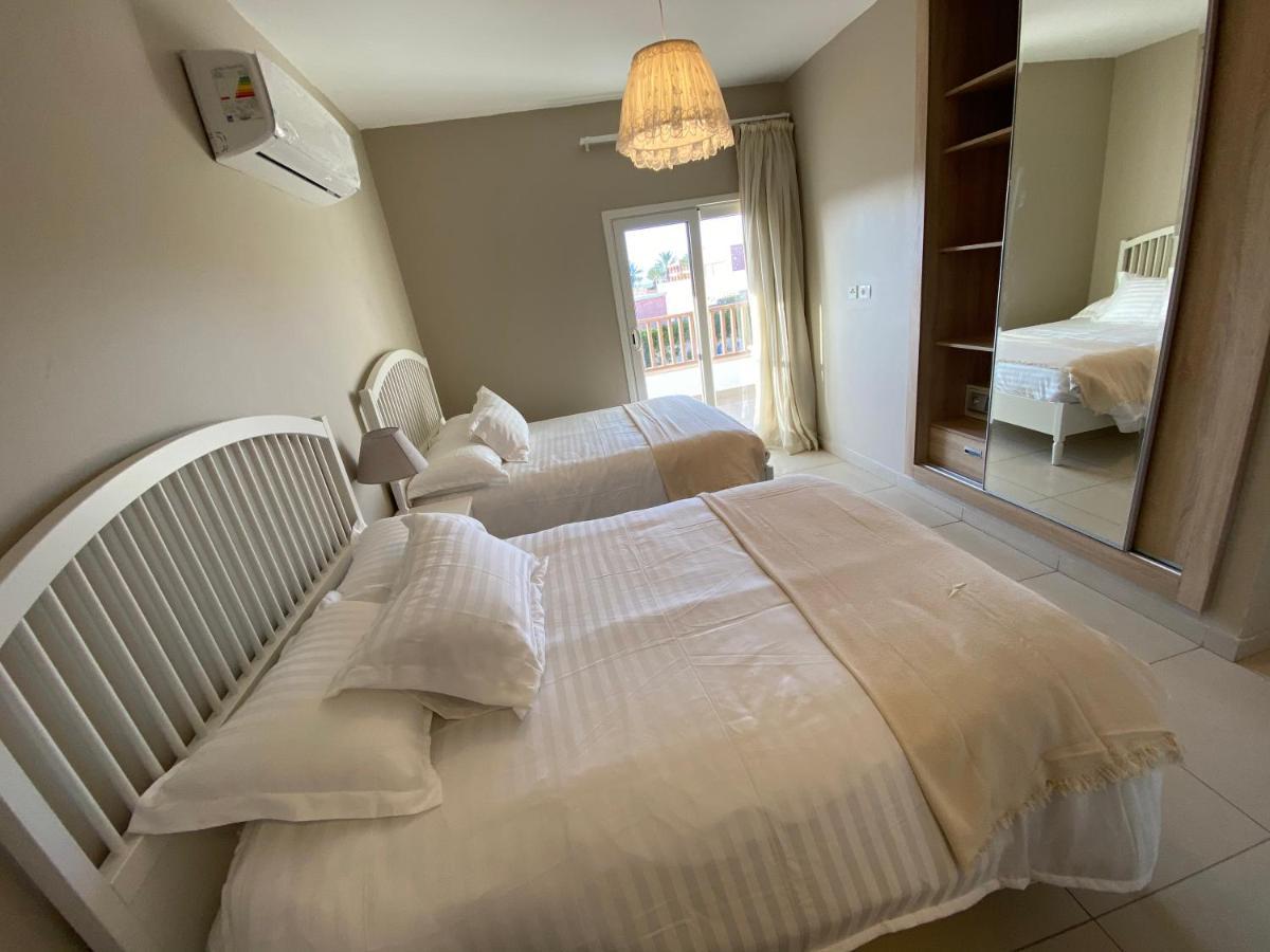 Almaza Bay Beach Town Chalet Марса Матрух Екстериор снимка