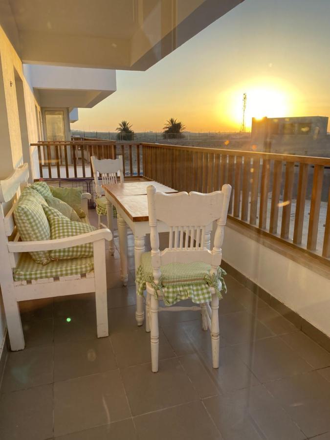 Almaza Bay Beach Town Chalet Марса Матрух Екстериор снимка