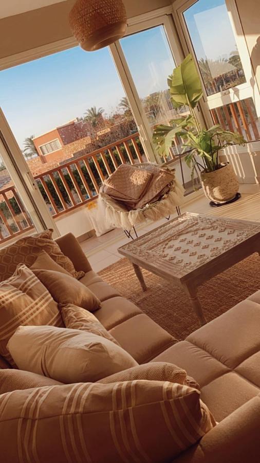 Almaza Bay Beach Town Chalet Марса Матрух Екстериор снимка