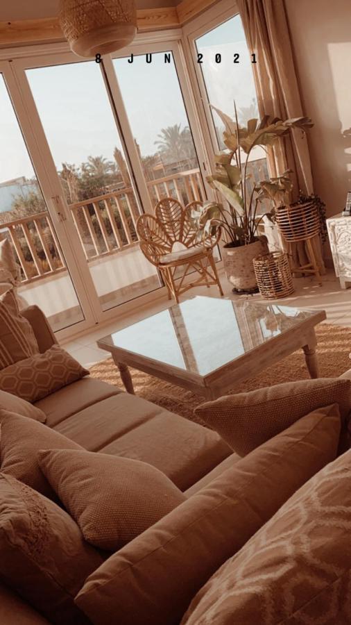 Almaza Bay Beach Town Chalet Марса Матрух Екстериор снимка