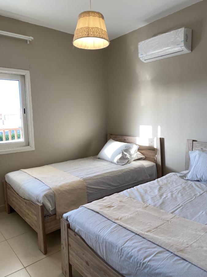 Almaza Bay Beach Town Chalet Марса Матрух Екстериор снимка